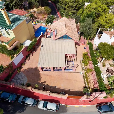 Tatil Evi Holidays2malaga Candado House Pool & Garden *
