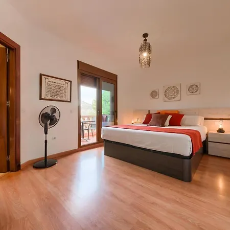 Holiday home Holidays2malaga Candado House Pool & Garden Malaga