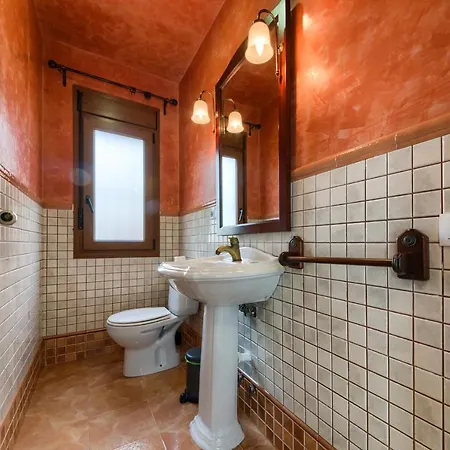 Holiday home Holidays2malaga Candado House Pool & Garden *
